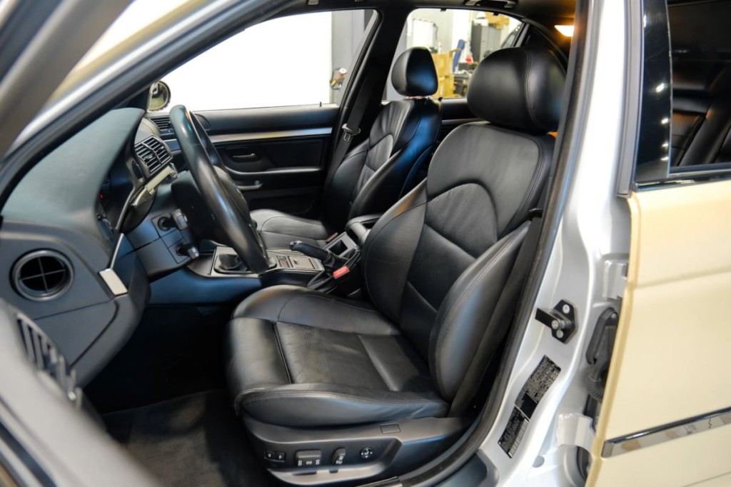 2003 BMW 5 Series Image 41