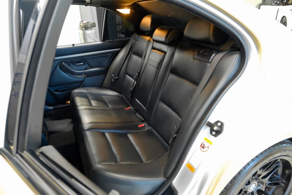 2003 BMW 5 Series Image 49