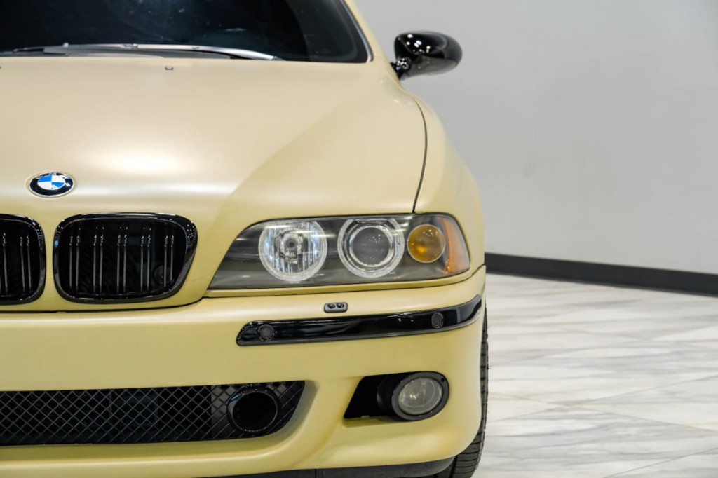 2003 BMW 5 Series Image 57