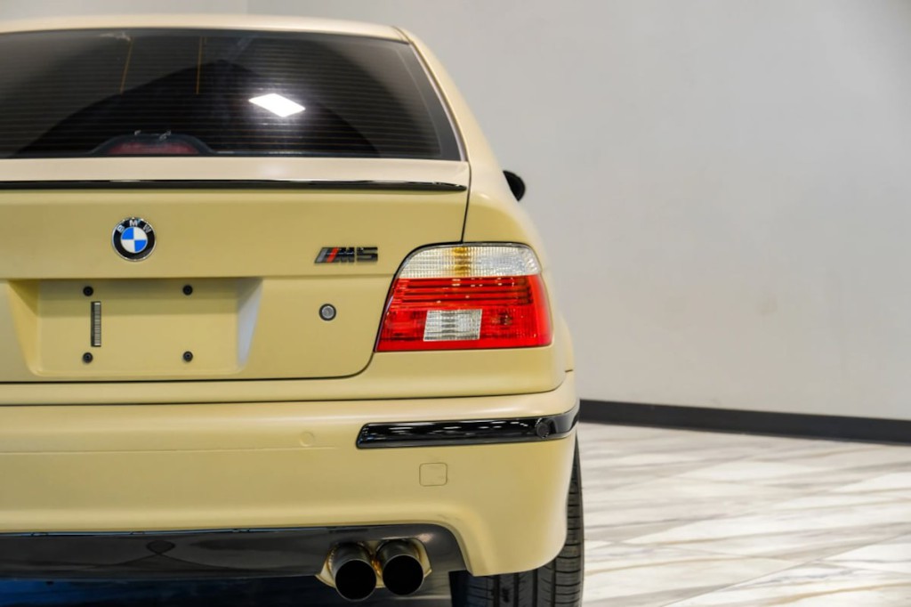 2003 BMW 5 Series Image 58