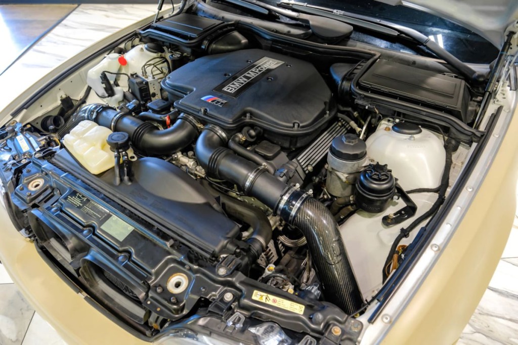 2003 BMW 5 Series Image 59