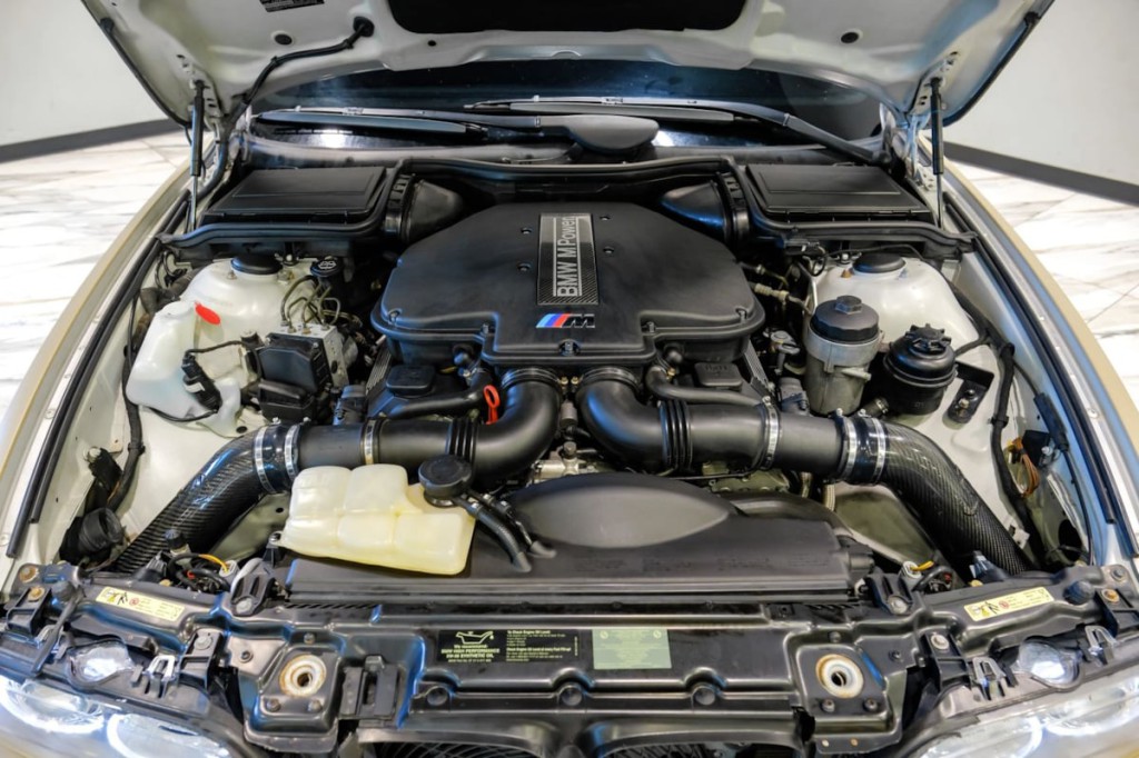 2003 BMW 5 Series Image 60