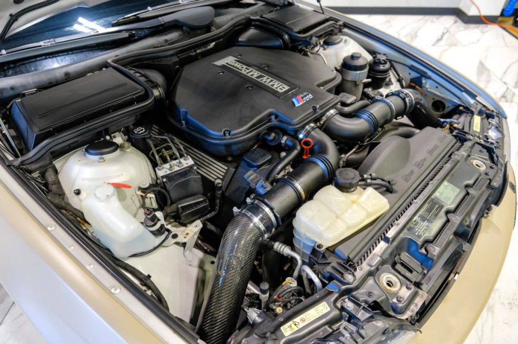 2003 BMW 5 Series Image 61