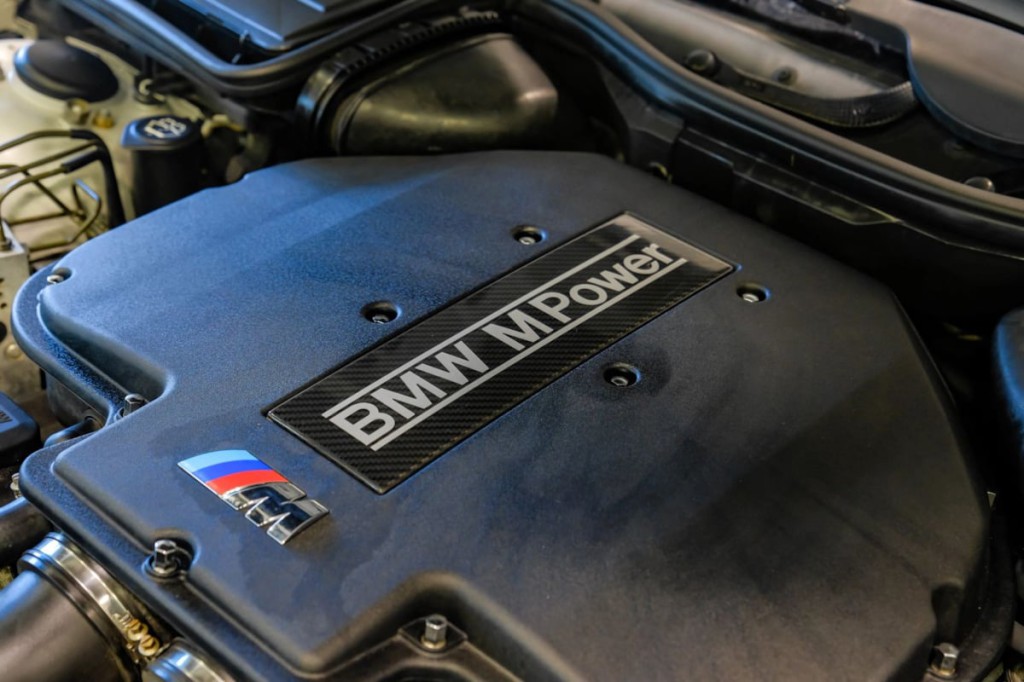 2003 BMW 5 Series Image 62