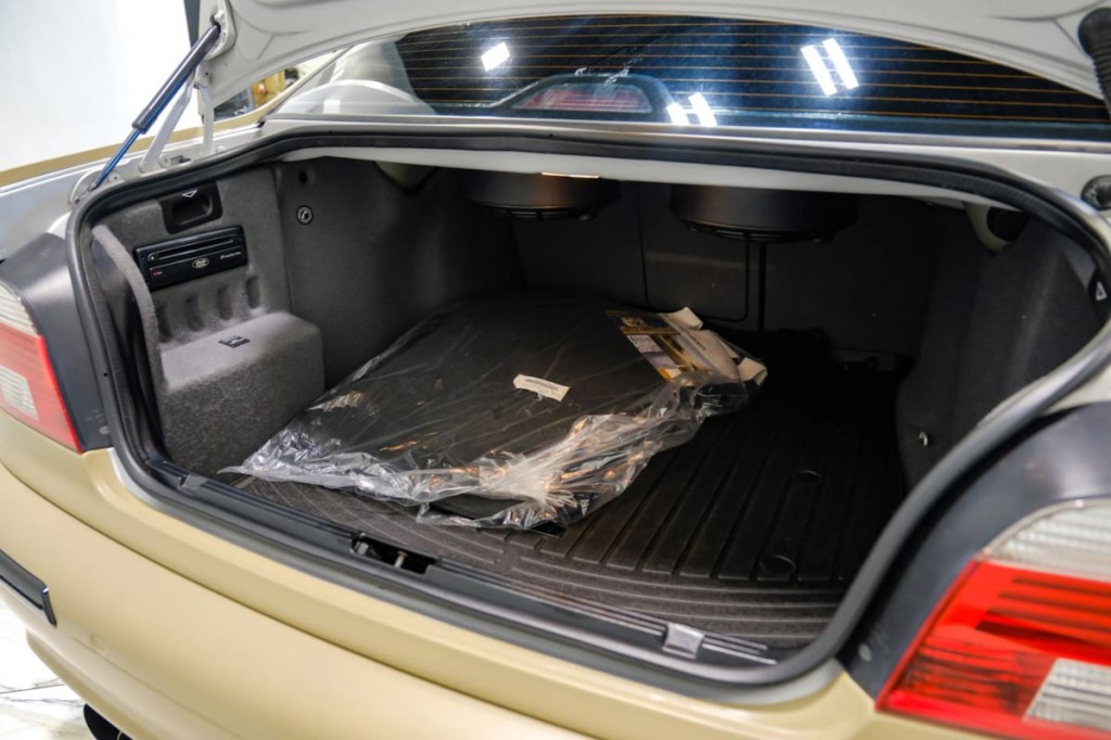 2003 BMW 5 Series Image 63