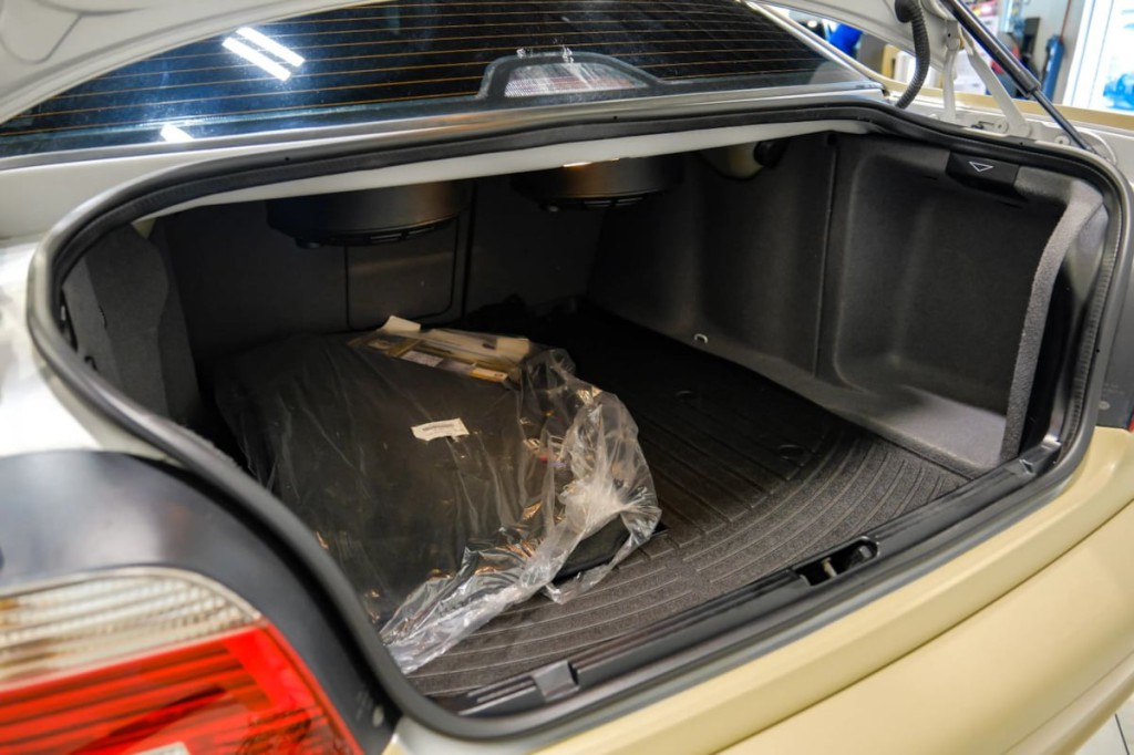 2003 BMW 5 Series Image 64