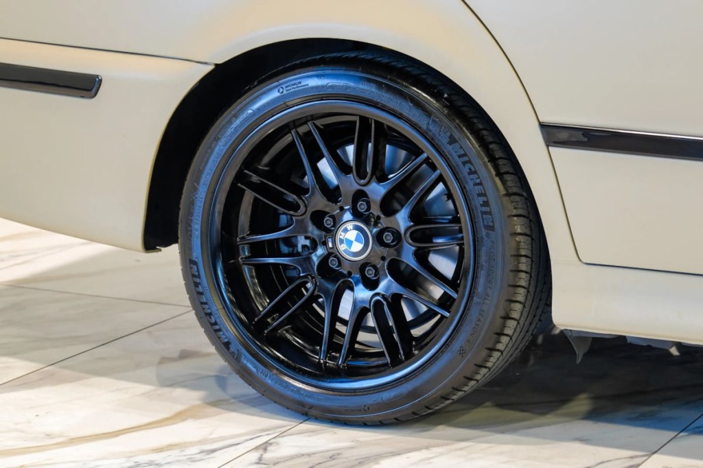 2003 BMW 5 Series Image 65