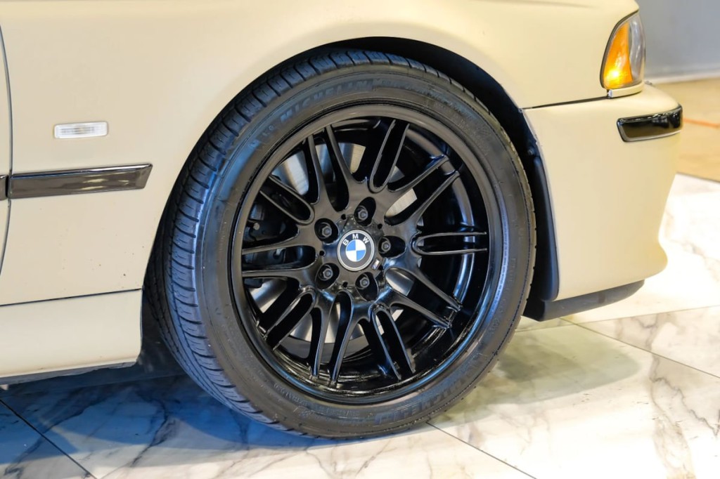 2003 BMW 5 Series Image 66