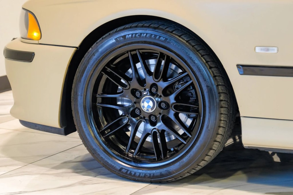 2003 BMW 5 Series Image 67