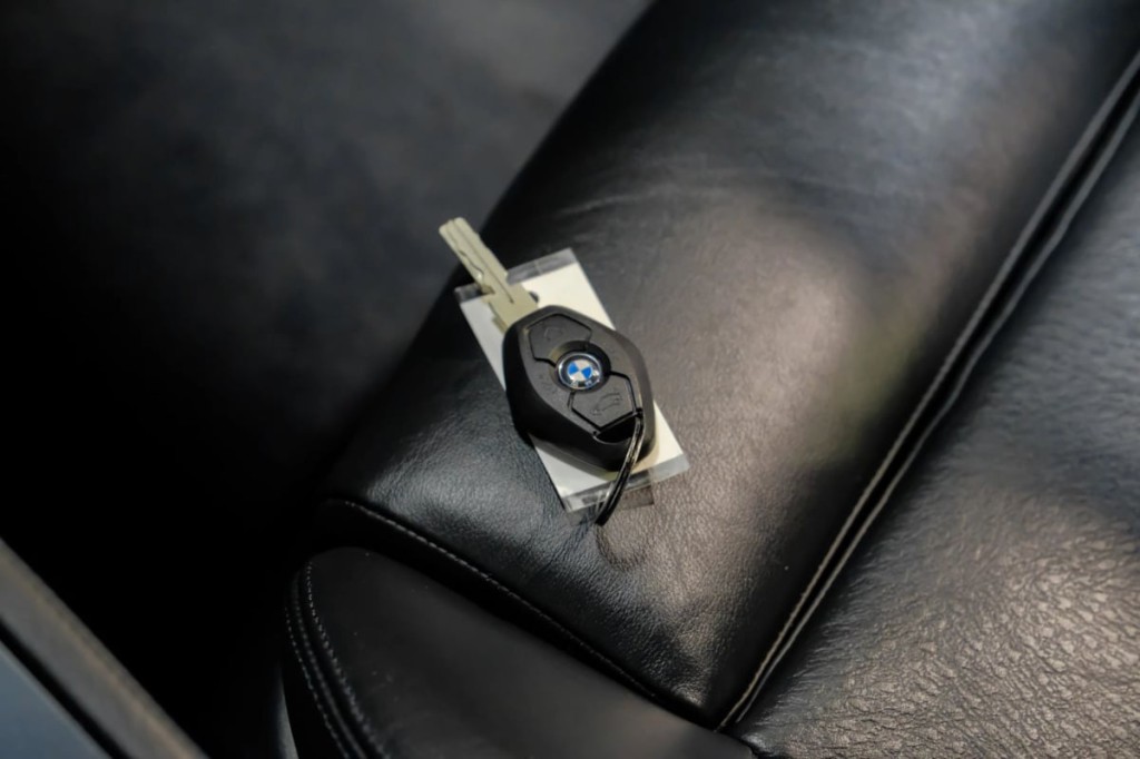 2003 BMW 5 Series Image 69