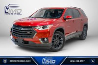 Image for 2020 Chevrolet Traverse RS ID: 7650502