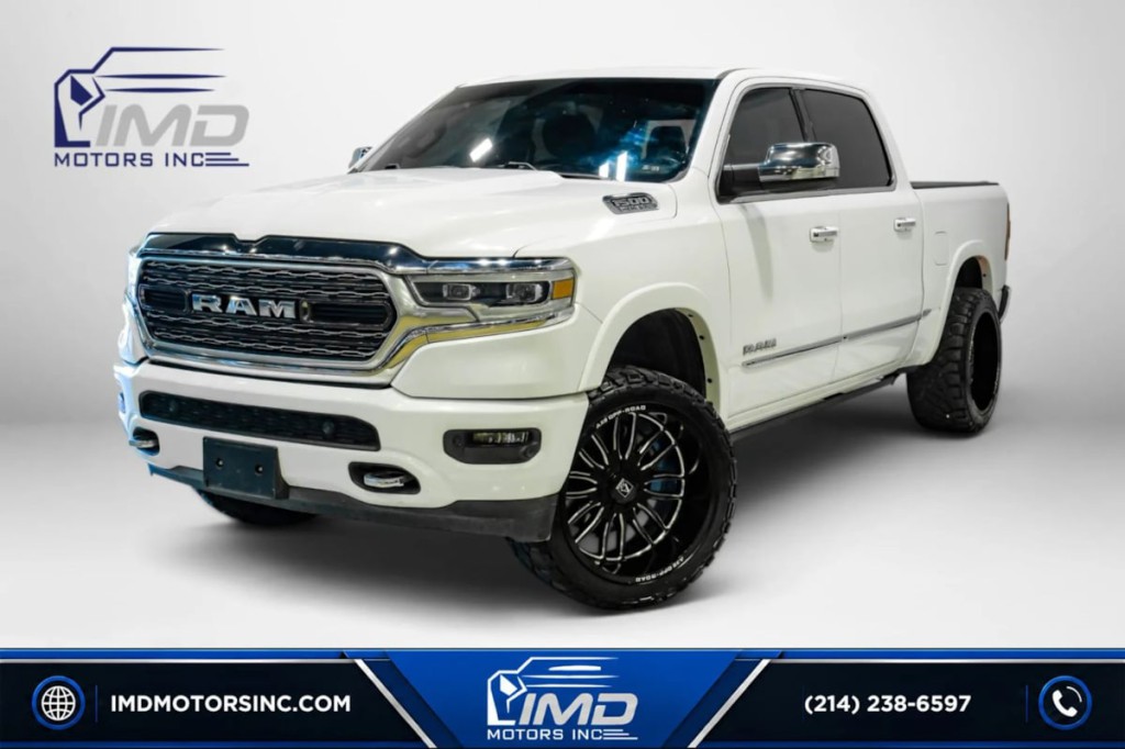 2020 RAM 1500 Image 1