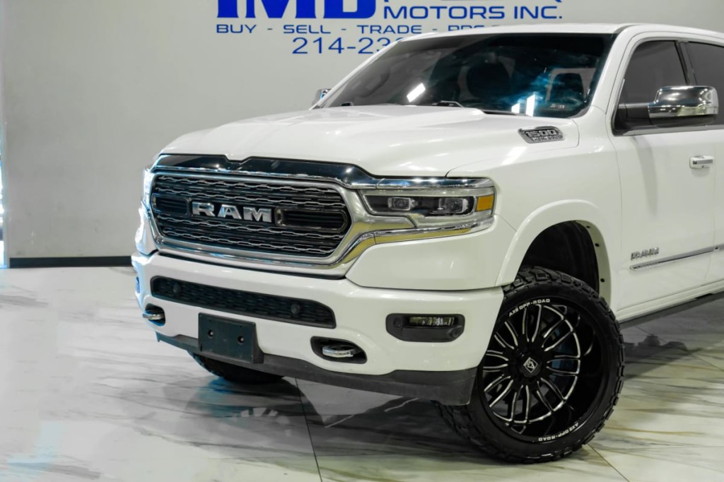 2020 RAM 1500 Image 6