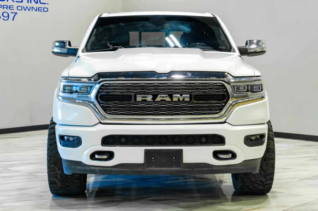 2020 RAM 1500 Image 8