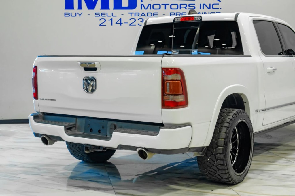 2020 RAM 1500 Image 12
