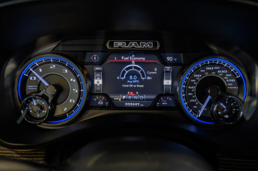 2020 RAM 1500 Image 24