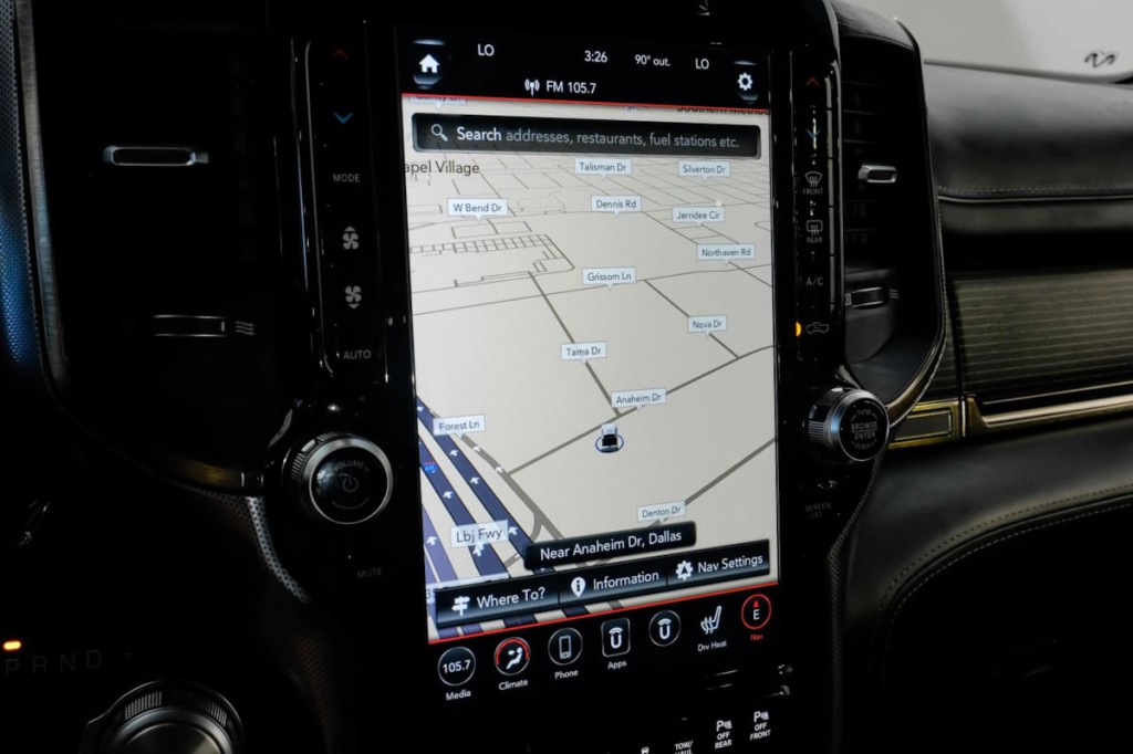 2020 RAM 1500 Image 26