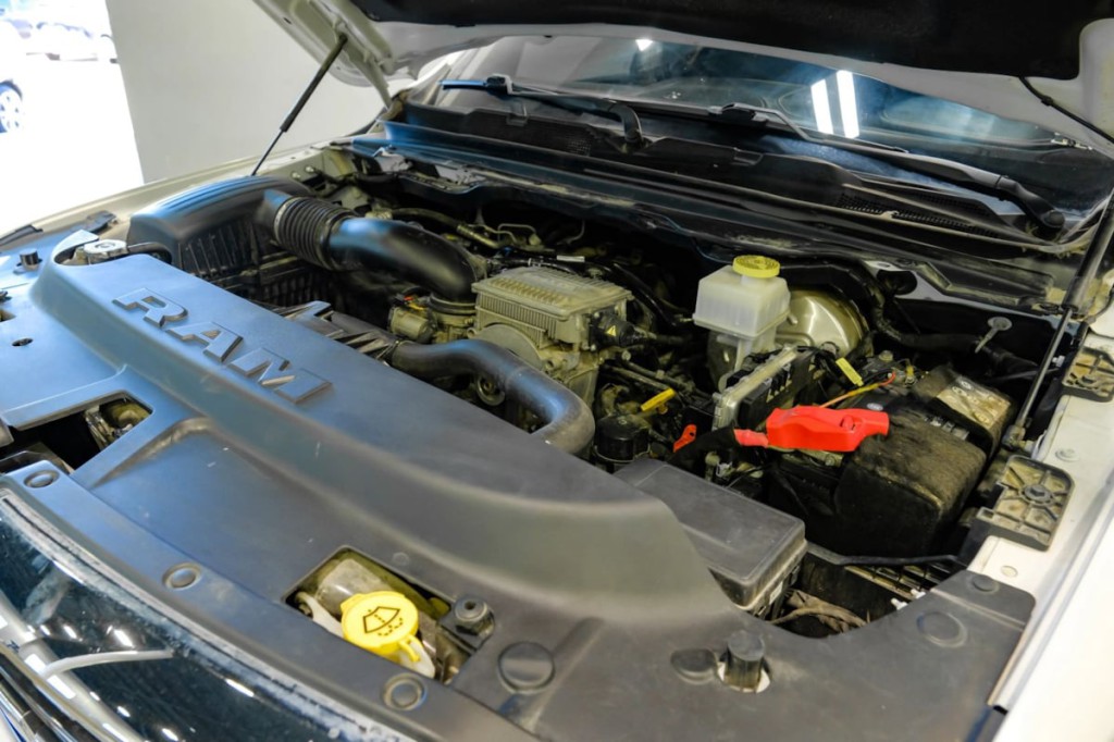 2020 RAM 1500 Image 58