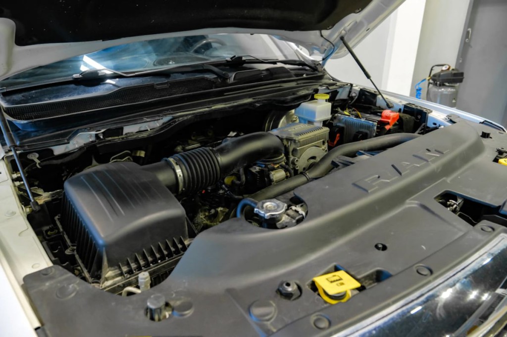 2020 RAM 1500 Image 60