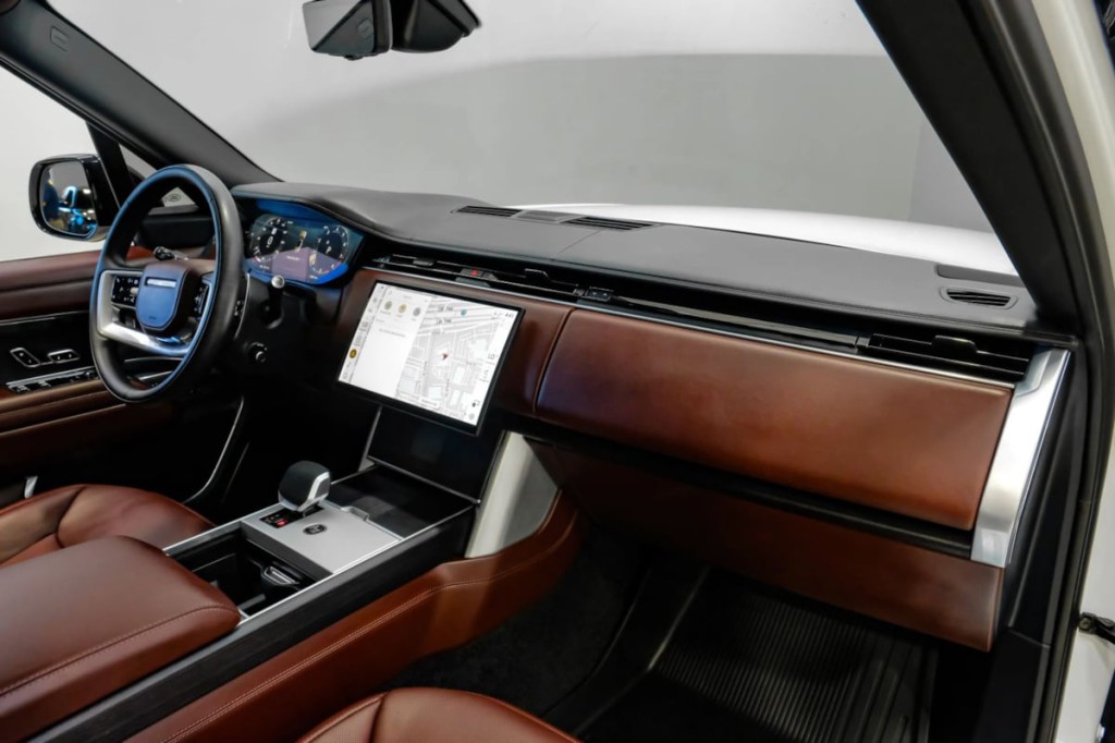 2025 Land Rover Range Rover Image 20