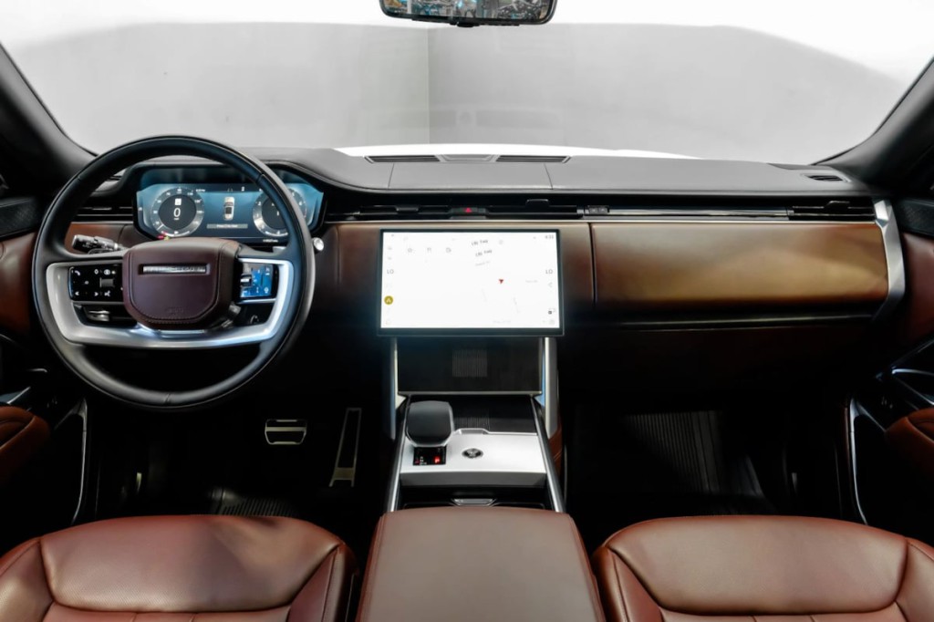 2025 Land Rover Range Rover Image 22