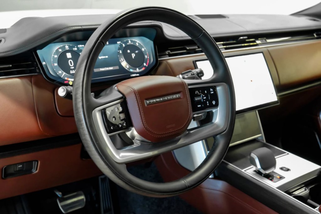 2025 Land Rover Range Rover Image 23