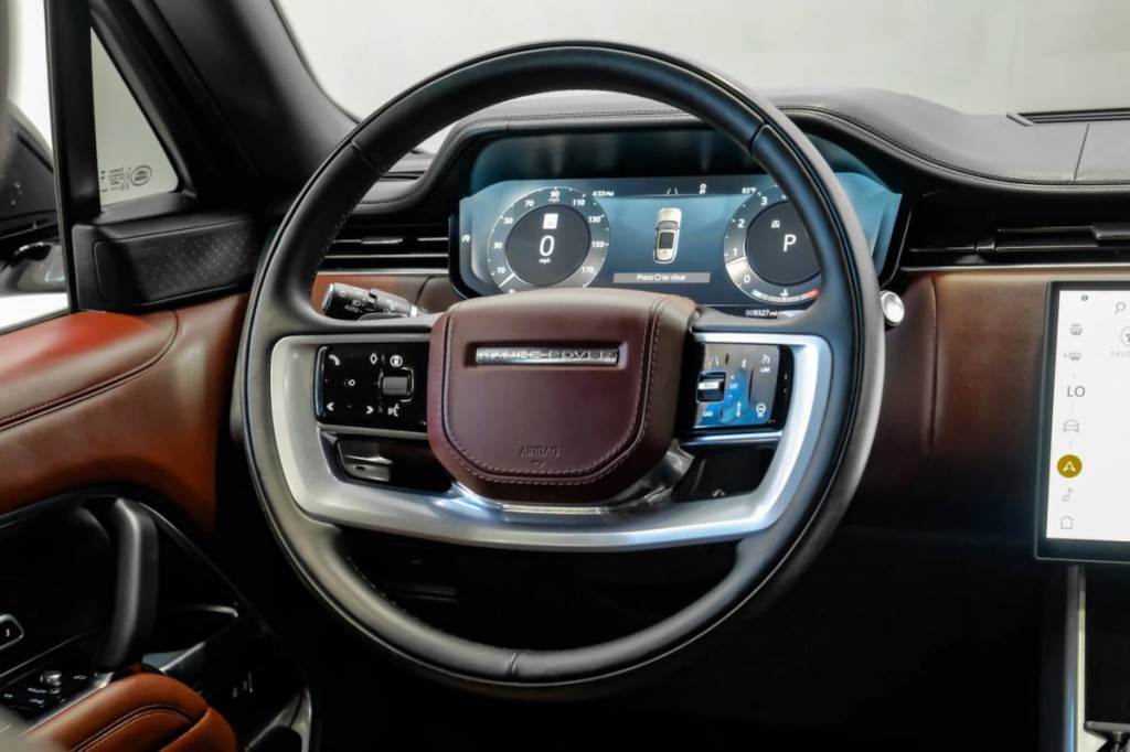 2025 Land Rover Range Rover Image 24