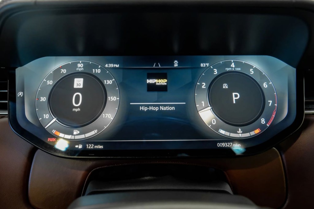 2025 Land Rover Range Rover Image 27