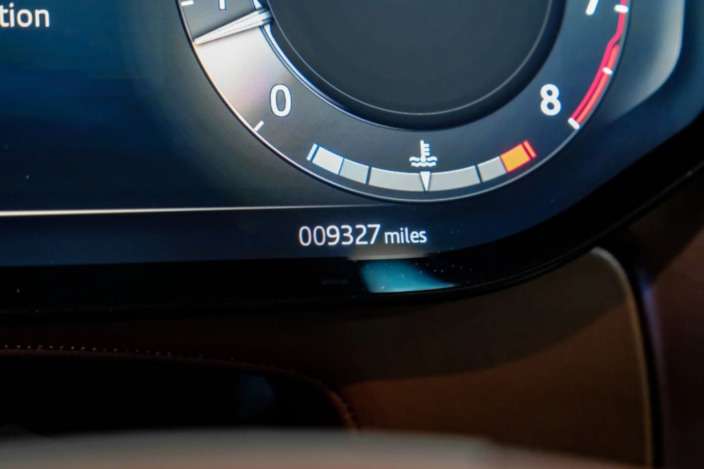 2025 Land Rover Range Rover Image 28