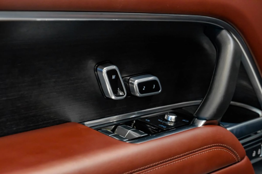 2025 Land Rover Range Rover Image 49