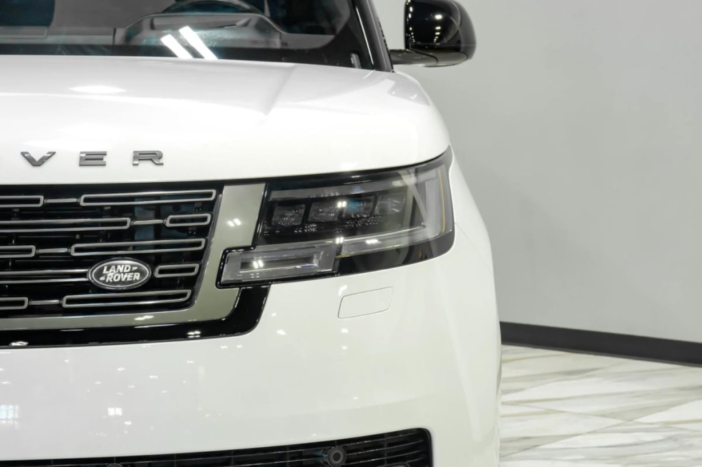 2025 Land Rover Range Rover Image 57