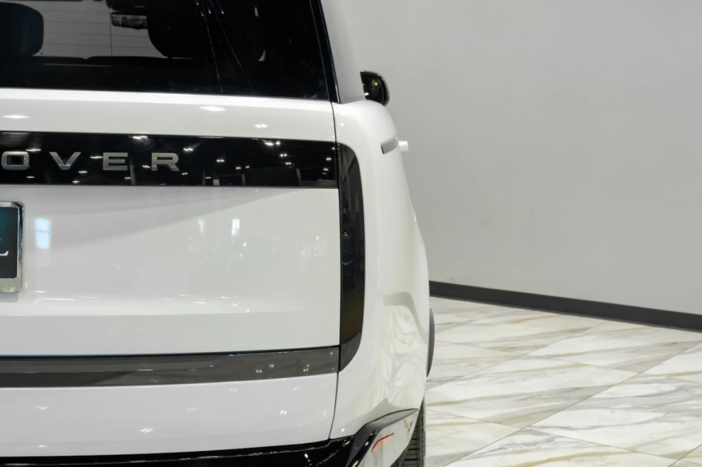 2025 Land Rover Range Rover Image 58