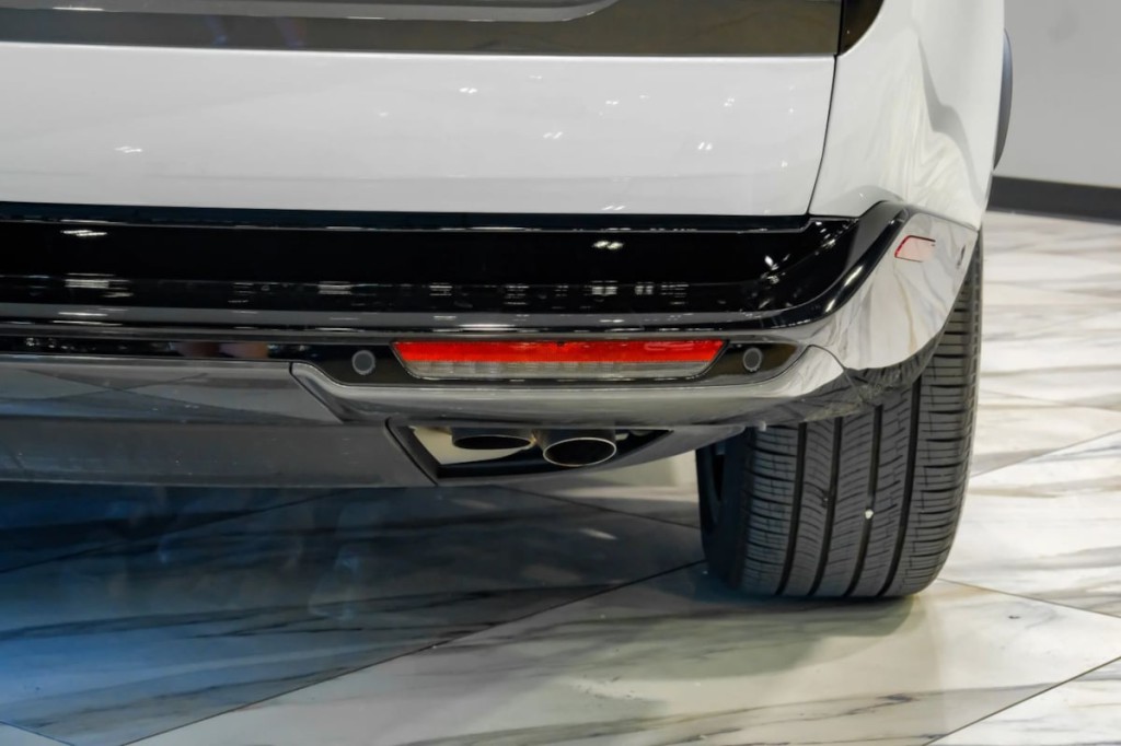 2025 Land Rover Range Rover Image 59