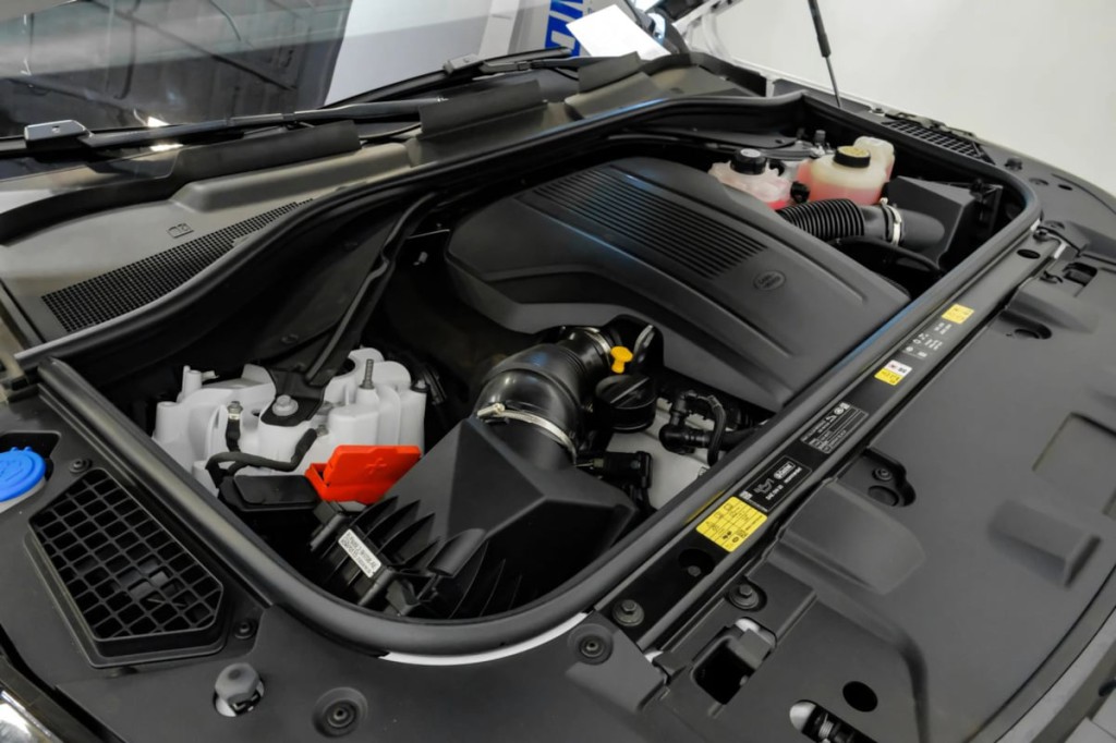2025 Land Rover Range Rover Image 62