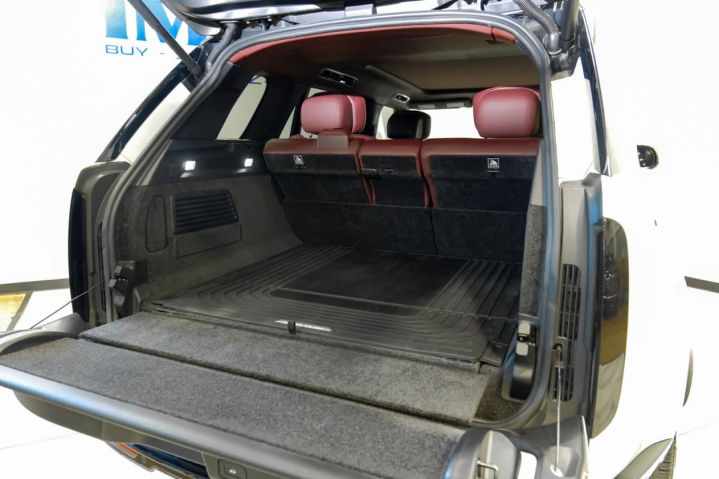 2025 Land Rover Range Rover Image 63
