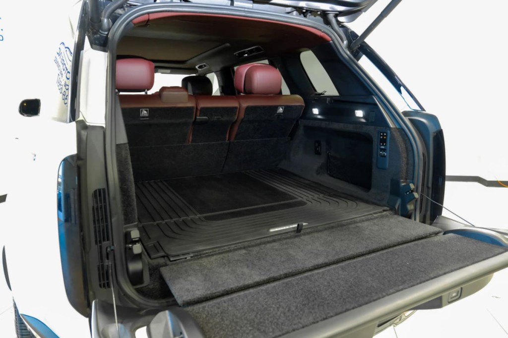 2025 Land Rover Range Rover Image 64