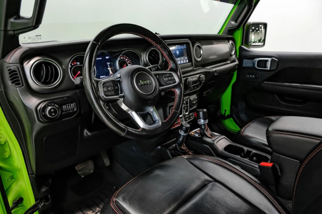 2021 Jeep Gladiator Image 3