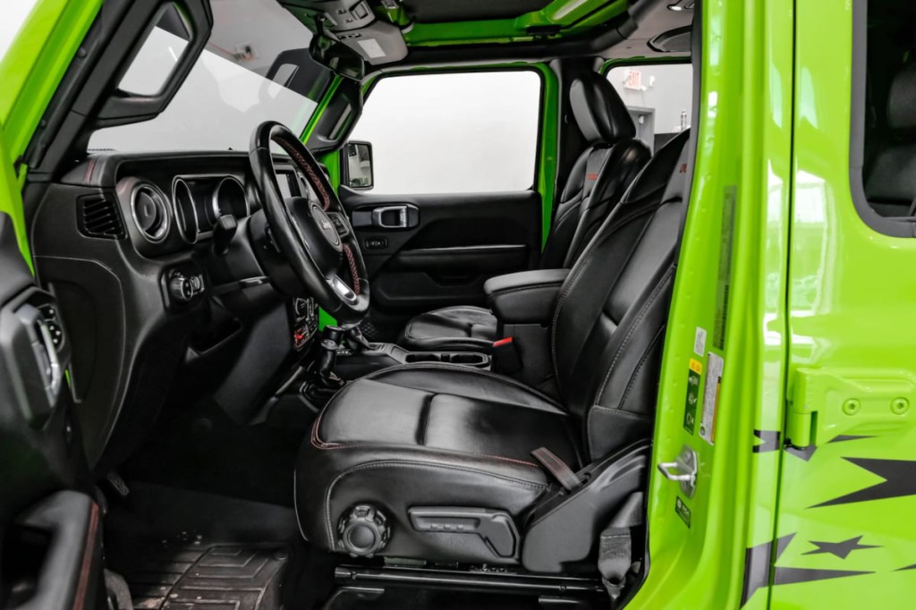 2021 Jeep Gladiator Image 4