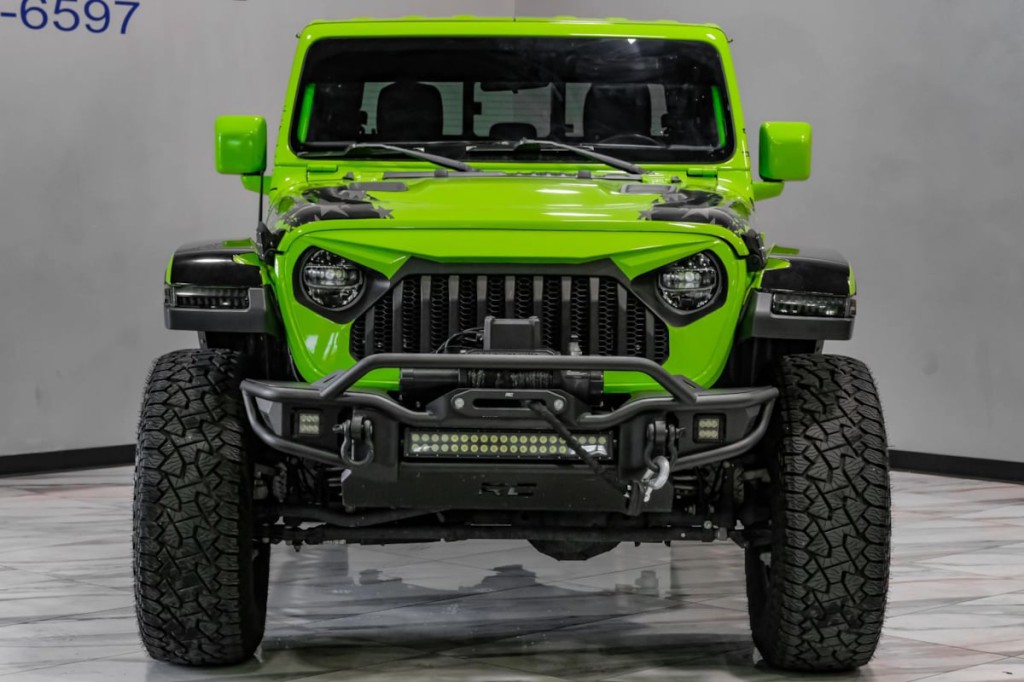 2021 Jeep Gladiator Image 5