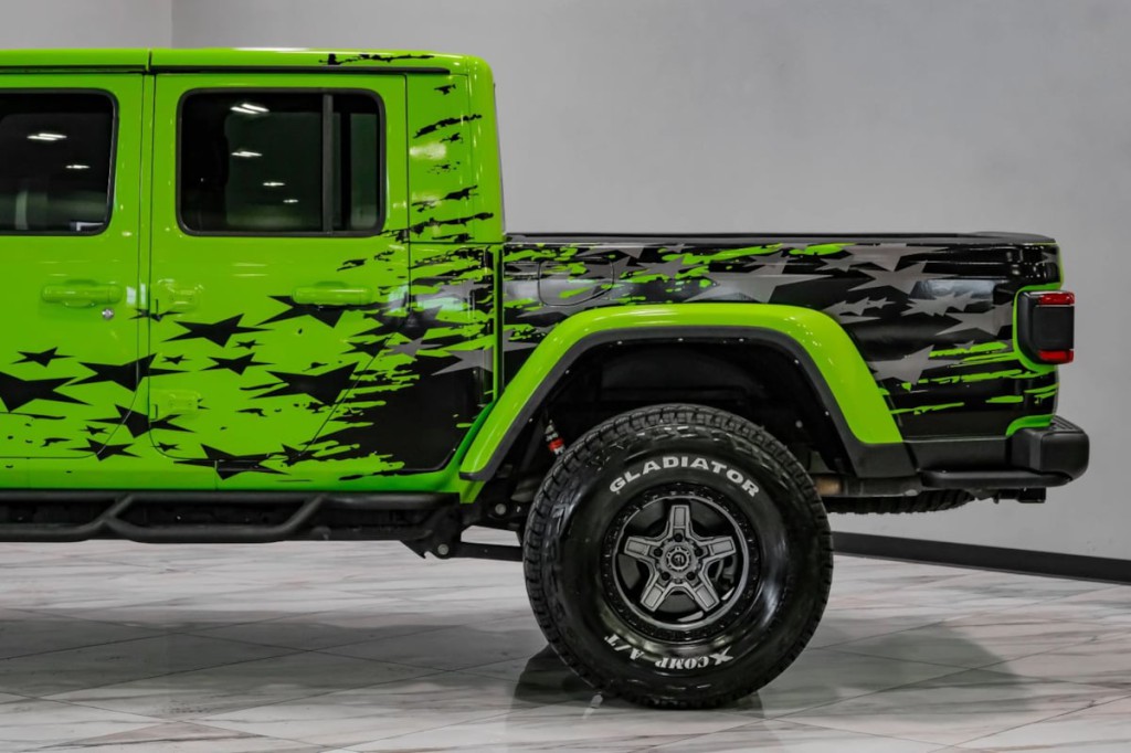 2021 Jeep Gladiator Image 14