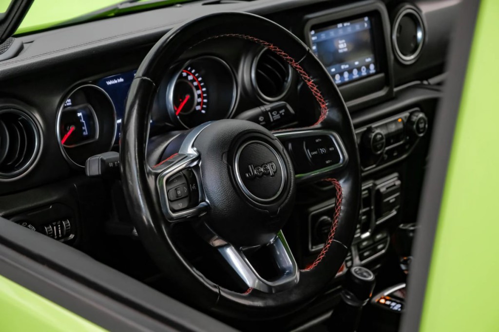 2021 Jeep Gladiator Image 18