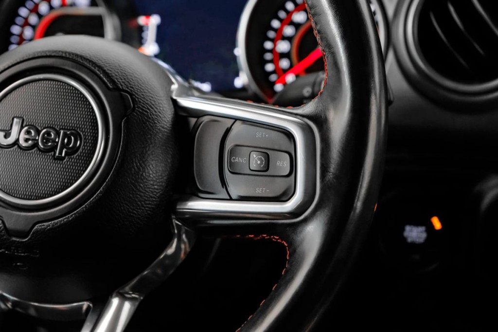 2021 Jeep Gladiator Image 20
