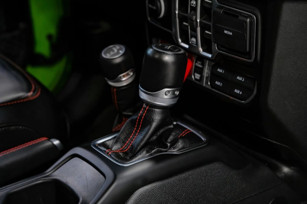 2021 Jeep Gladiator Image 26