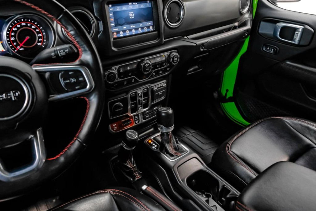 2021 Jeep Gladiator Image 27