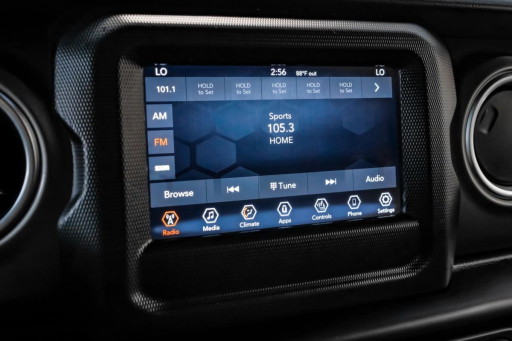 2021 Jeep Gladiator Image 29
