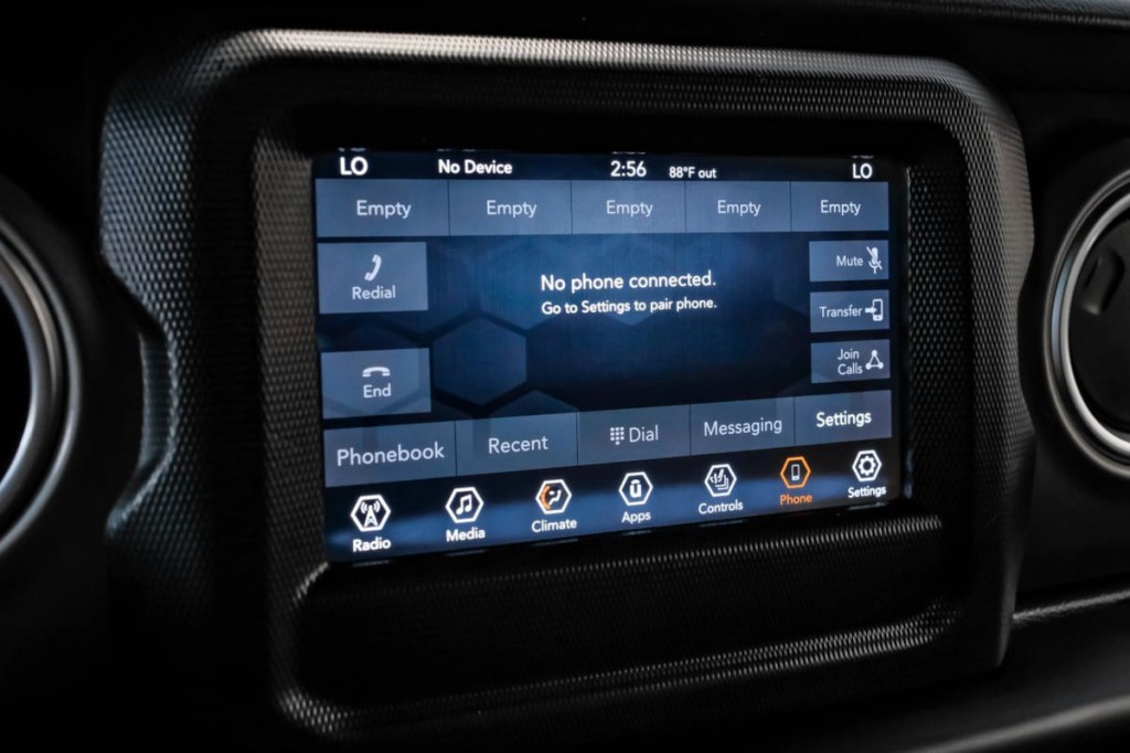 2021 Jeep Gladiator Image 30
