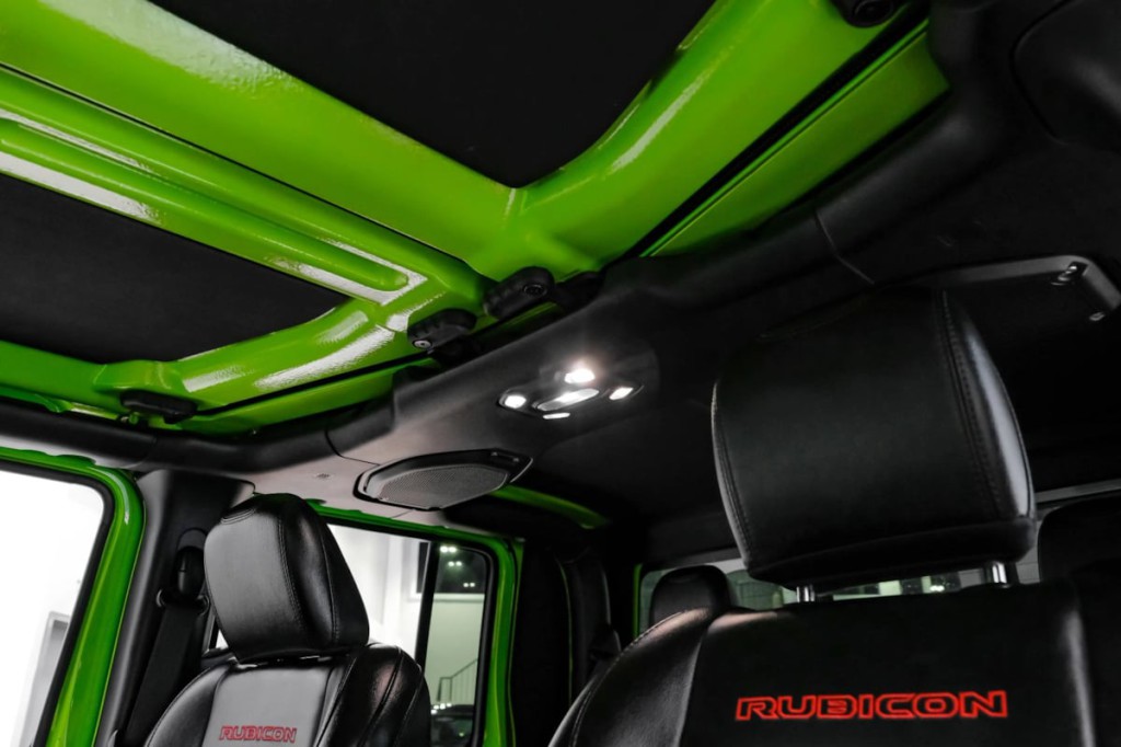 2021 Jeep Gladiator Image 32