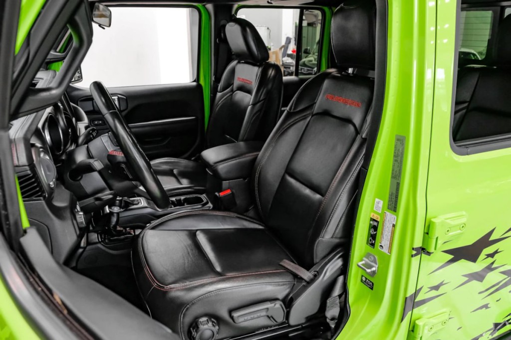 2021 Jeep Gladiator Image 33