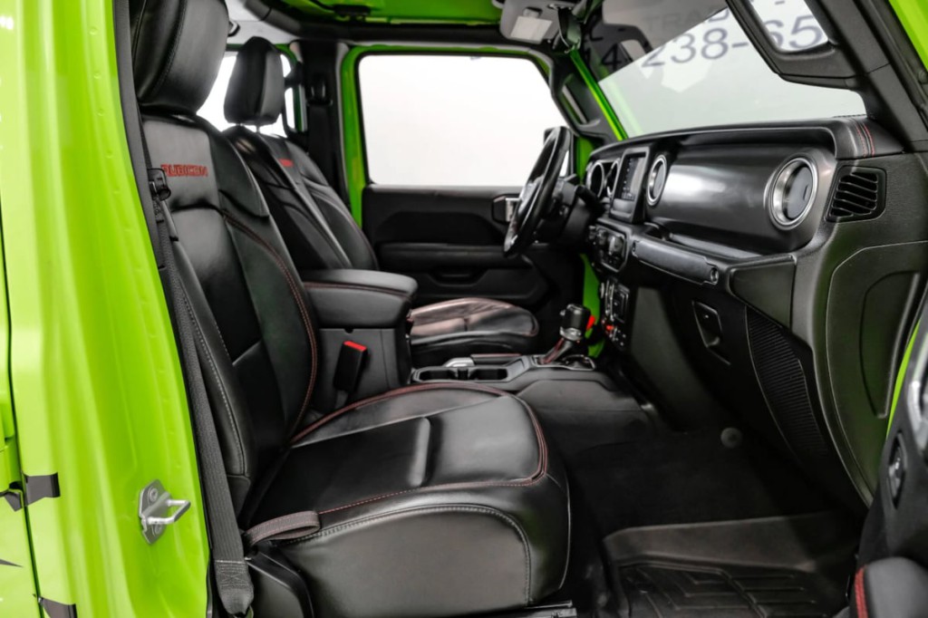 2021 Jeep Gladiator Image 34
