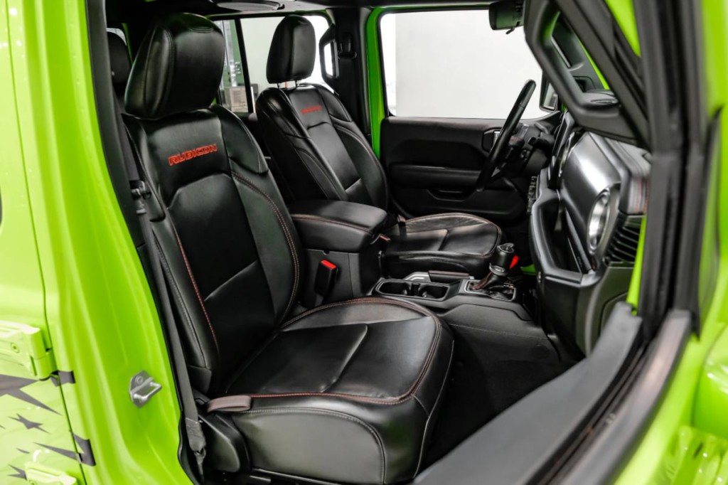 2021 Jeep Gladiator Image 35